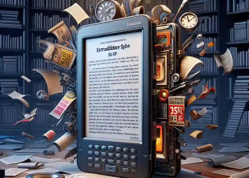 Amazon Kindle Scribe discounted 35% on Prime Day – Global Tech Fact News