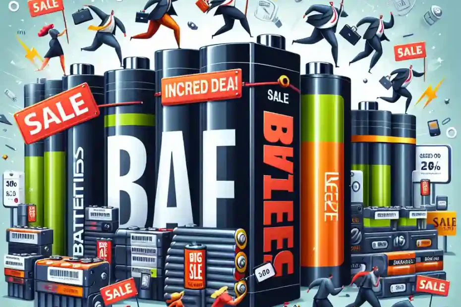 Prime Day battery deals on Duracell, Energizer, and more – Global Tech Fact News